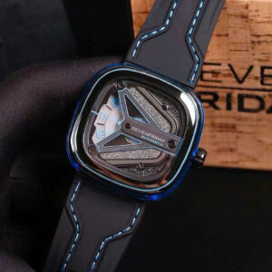 Đồng Hồ Seven Friday M3-01 Nam Máy Cơ Nhật Like Auth 47mm (1)