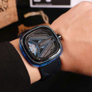 Đồng Hồ Seven Friday M3-01 Nam Máy Cơ Nhật Like Auth 47mm (1)