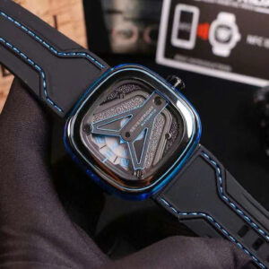 Đồng Hồ Seven Friday M3-01 Nam Máy Cơ Nhật Like Auth 47mm (1)