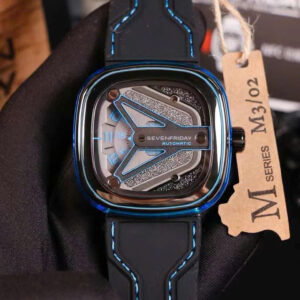 Đồng Hồ Seven Friday M3-01 Nam Máy Cơ Nhật Like Auth 47mm (1)