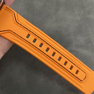 Đồng Hồ Seven Friday PS3-03 Màu Cam Replica Máy Cơ Nhật 47mm (2)