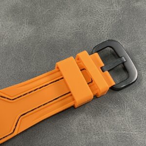 Đồng Hồ Seven Friday PS3-03 Màu Cam Replica Máy Cơ Nhật 47mm (2)