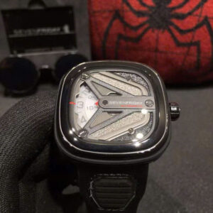 Đồng Hồ SevenFirday M3-01 Nam Máy Cơ Nhật Like Auth 47mm (1)