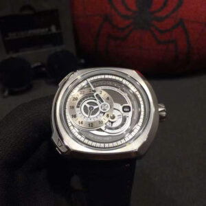 Đồng Hồ SevenFirday Q1-01 Automatic Nam Like Auth 47mm (6)