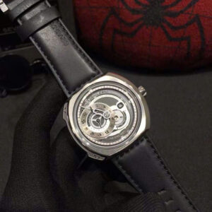 Đồng Hồ SevenFirday Q1-01 Automatic Nam Like Auth 47mm (6)