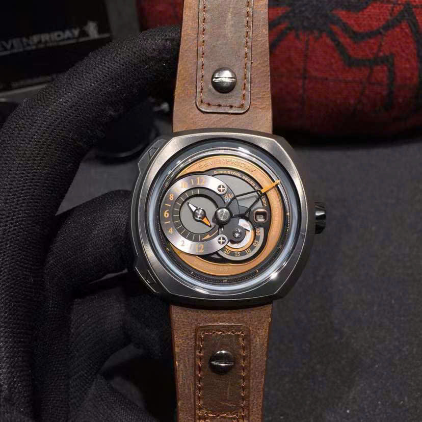 Đồng Hồ SevenFirday Q2-02 Nam Siêu Cấp Máy Cơ Nhật 47mm (1)