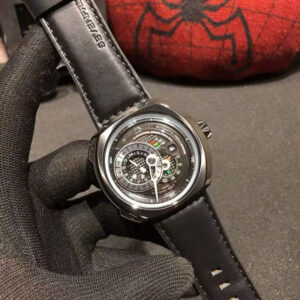 Đồng Hồ SevenFirday Q3-01 Automatic Nam Like Auth 47mm (2)