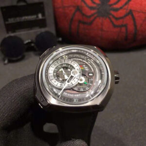 Đồng Hồ SevenFirday Q3-01 Automatic Nam Like Auth 47mm (2)