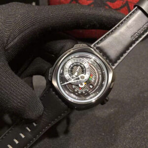 Đồng Hồ SevenFirday Q3-01 Automatic Nam Like Auth 47mm (2)
