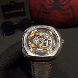 Đồng Hồ SevenFirday Q3-06 Nam Máy Cơ Nhật Replica 47mm (2)