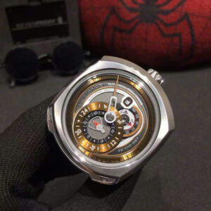 Đồng Hồ SevenFirday Q3-06 Nam Máy Cơ Nhật Replica 47mm (2)