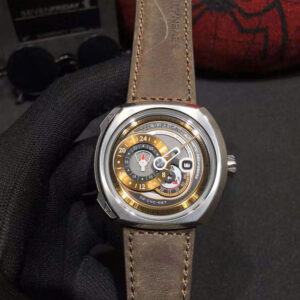 Đồng Hồ SevenFirday Q3-06 Nam Máy Cơ Nhật Replica 47mm (2)