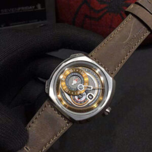 Đồng Hồ SevenFirday Q3-06 Nam Máy Cơ Nhật Replica 47mm (2)