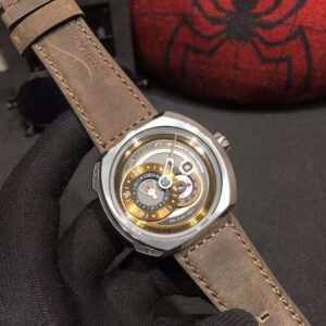Đồng Hồ SevenFirday Q3-06 Nam Máy Cơ Nhật Replica 47mm (2)