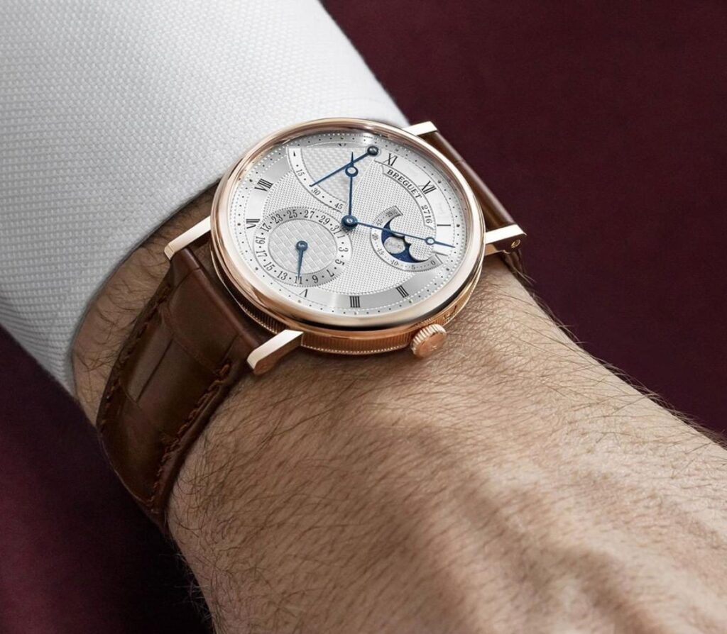 Top 20 Thương Hiệu Đồng Hồ Xa Xỉ Nhất Thế Giới (Phần 1) (10)