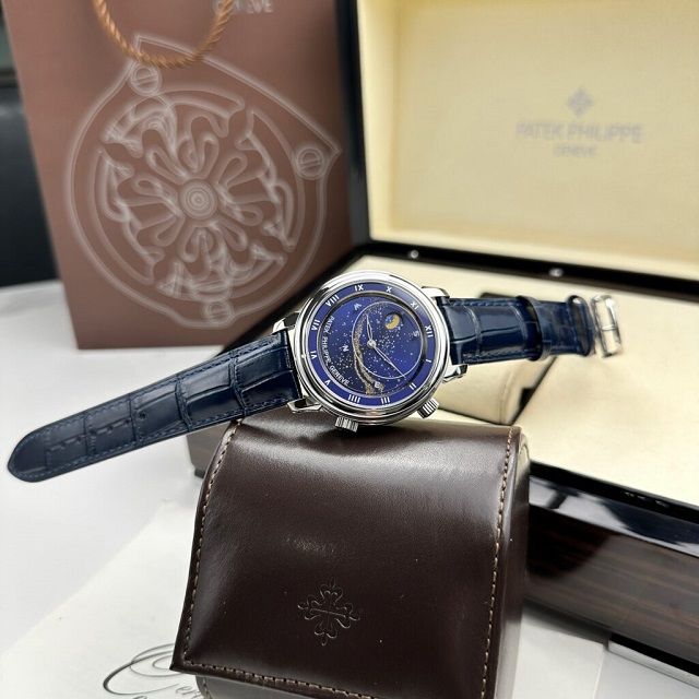 What Makes Patek Philippe Replica Watches a Trend Among Men
