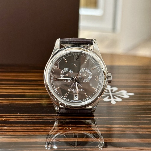 ¿Qué hace que los relojes Patek Philippe replica sean una tendencia atractiva para los hombres (4)