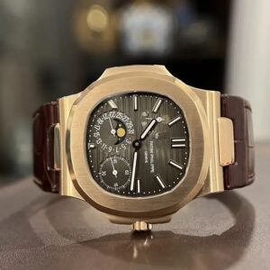 ¿Qué hace que los relojes Patek Philippe replica sean una tendencia atractiva para los hombres (4)