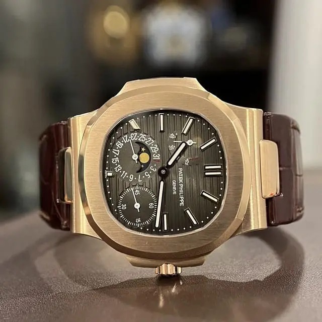 ¿Qué hace que los relojes Patek Philippe replica sean una tendencia atractiva para los hombres (4)