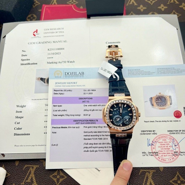 Are Patek Philippe Fake Watches Considered Fake Watch