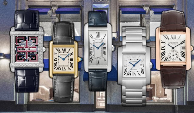 Cartier Biểu Tượng Đẳng Cấp và Có Nên Mua Đồng Hồ Cartier Rep Không
