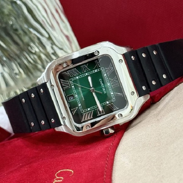Cartier El Icono de la Elegancia y ¿Deberías Comprar un Reloj Cartier Replica (5)
