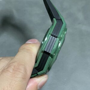 Đồng Hồ Hublot Big Bang Sang Bleu II Gốm Xanh Lá Cây Nhà Máy BBF 45mm (9)