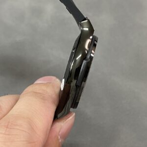 Đồng Hồ Hublot Classic Fusion Ceramic Màu Đen Nhà Máy HB 38mnm (1)