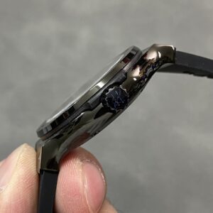 Đồng Hồ Hublot Classic Fusion Ceramic Màu Đen Nhà Máy HB 38mnm (1)