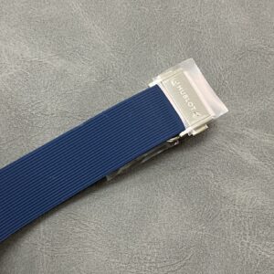 Đồng Hồ Hublot Classic Fusion Titanium Màu Xanh Dương Nhà Máy HB 38mnm (1)