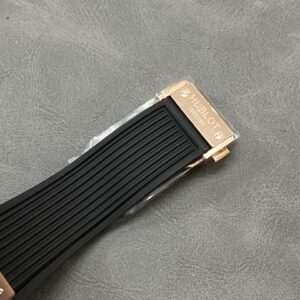 Đồng Hồ Hublot Spirit Of Big Bang King Gold Đính Đá Nhà Máy MS 44mm (1)