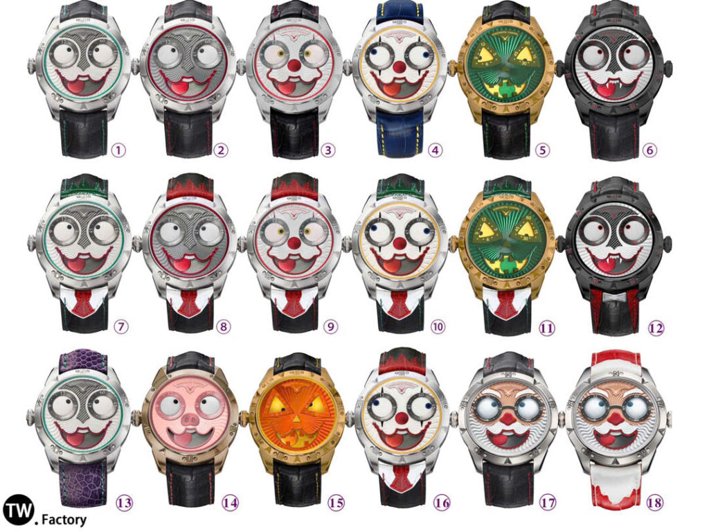 Đồng Hồ Konsantin Chaykin