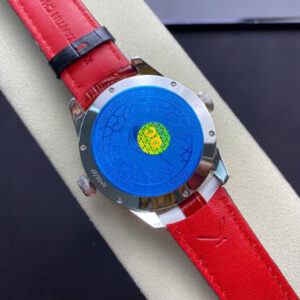 Đồng Hồ Konstantin Chaykin Joker Chế Tác Màu Đỏ 42mm (9)