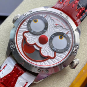Đồng Hồ Konstantin Chaykin Joker Chế Tác Màu Đỏ 42mm (9)