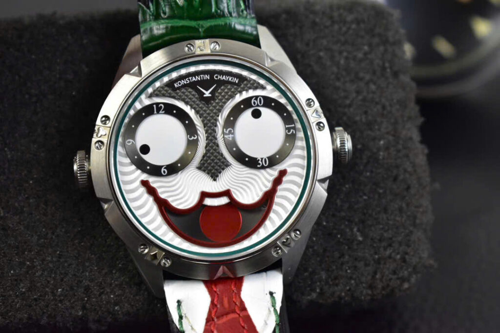 Đồng Hồ Konsantin Chaykin Joker Replica 11 TW Factory 42mm (1)