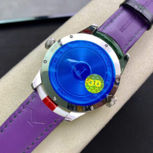 Đồng Hồ Konsantin Chaykin Mặt Chú Hề Chế Tác Thụy Sỹ 42mm (2)