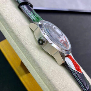 Đồng Hồ Konsantin Chaykin Mặt Chú Hề Chế Tác Thụy Sỹ 42mm (2)