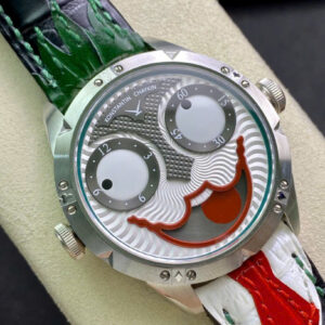 Đồng Hồ Konstantin Chaykin Mặt Chú Hề Chế Tác Thụy Sỹ 42mm (2)