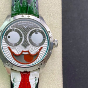 Đồng Hồ Konstantin Chaykin Mặt Chú Hề Chế Tác Thụy Sỹ 42mm (2)