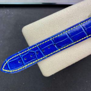 Đồng Hồ Konsantin Chaykin Nam Dây Da Màu Xanh Dương Chế Tác TWF 42mm (9)