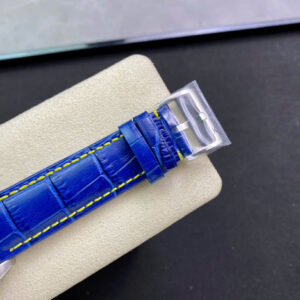 Đồng Hồ Konsantin Chaykin Nam Dây Da Màu Xanh Dương Chế Tác TWF 42mm (9)