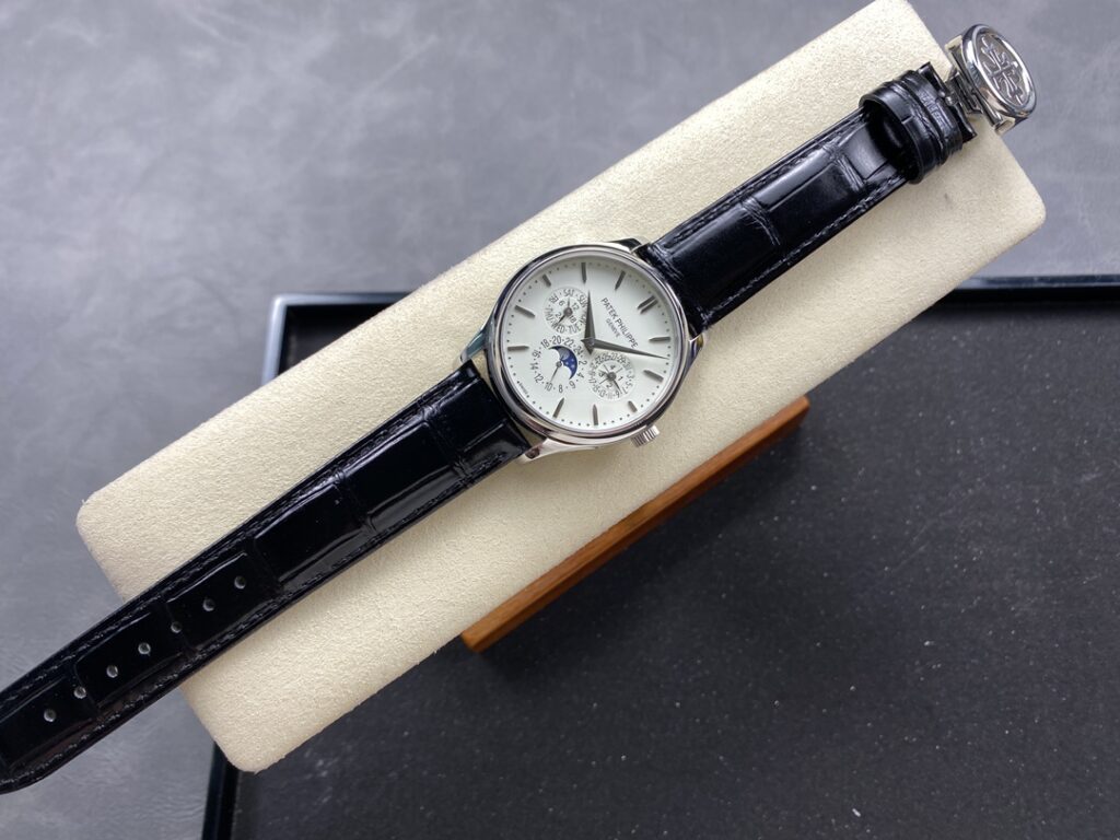 Đồng Hồ Patek Philippe Grand Complications 5140G Rep Cao Cấp 39mm (1)