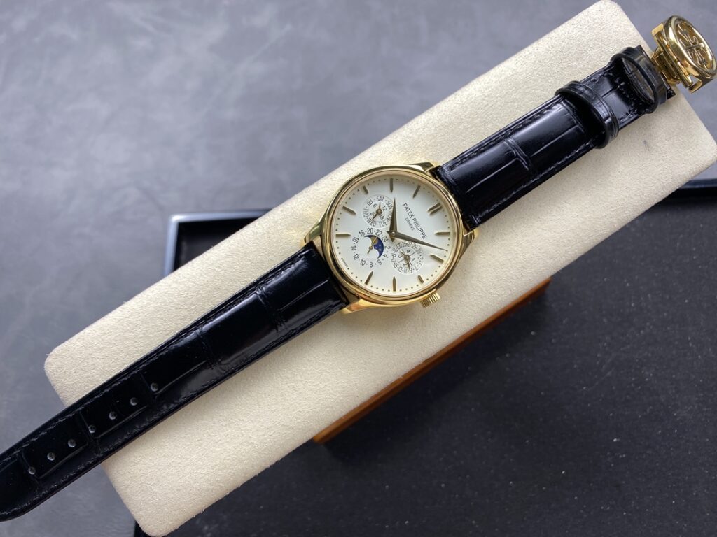Đồng Hồ Patek Philippe Grand Complications 5140J Rep 11 39mm (1)