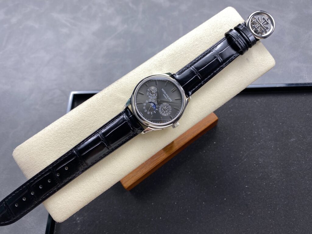 Đồng Hồ Patek Philippe Grand Complications 5140P Rep Cao Cấp 39mm (10)