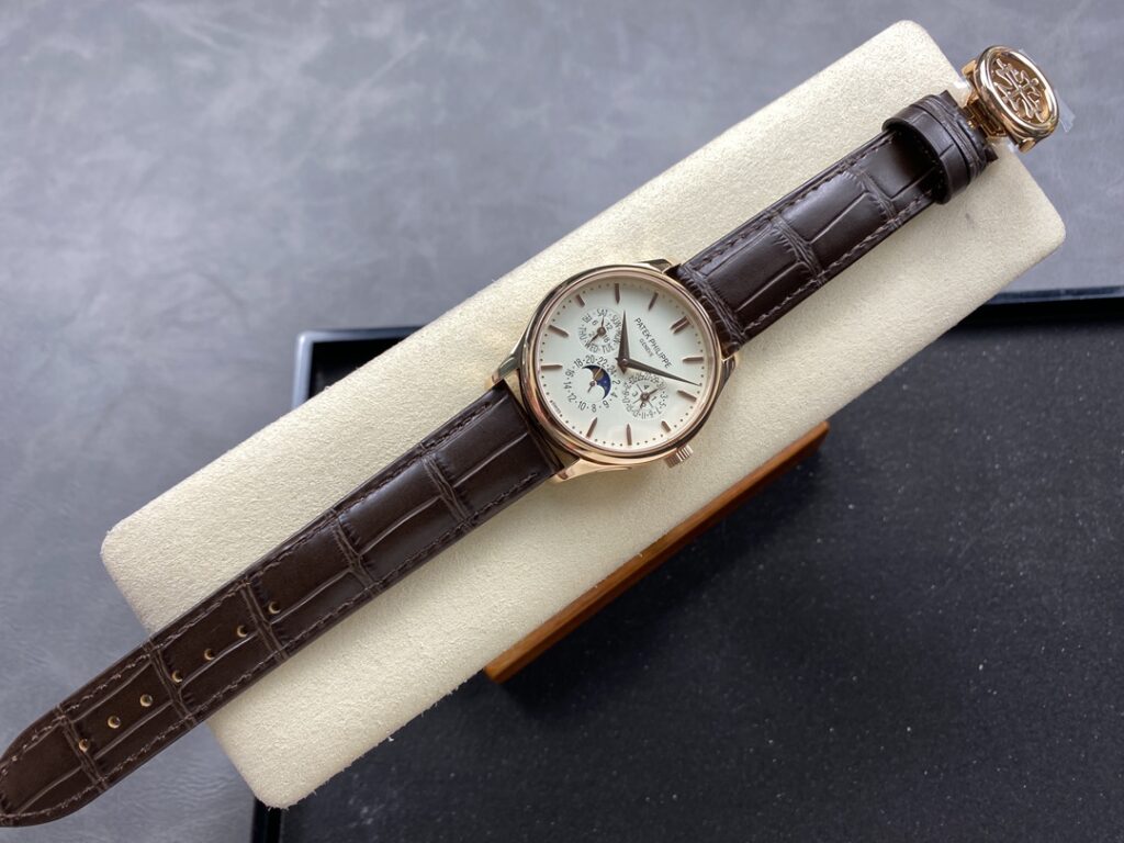 Đồng Hồ Patek Philippe Grand Complications 5140R Replica 11 39mm (2)