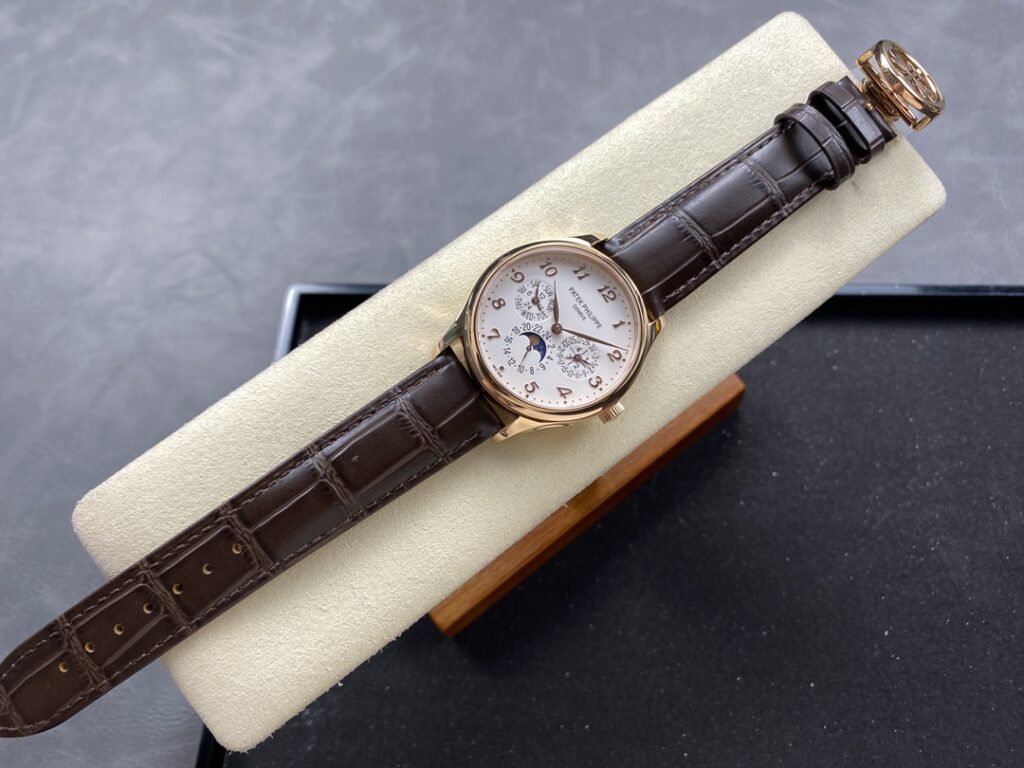 Đồng Hồ Patek Philippe Grand Complications 5327G Chế Tác 39mm (1)