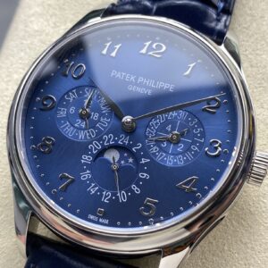 Đồng Hồ Patek Philippe Grand Complications 5327G Màu Xanh Dương 39mm (1)
