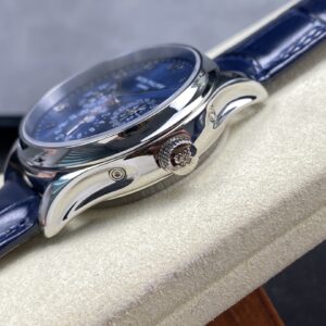 Đồng Hồ Patek Philippe Grand Complications 5327G Màu Xanh Dương 39mm (1)