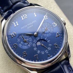 Đồng Hồ Patek Philippe Grand Complications 5327G Màu Xanh Dương 39mm (1)