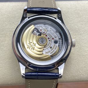 Đồng Hồ Patek Philippe Grand Complications 5327G Màu Xanh Dương 39mm (1)